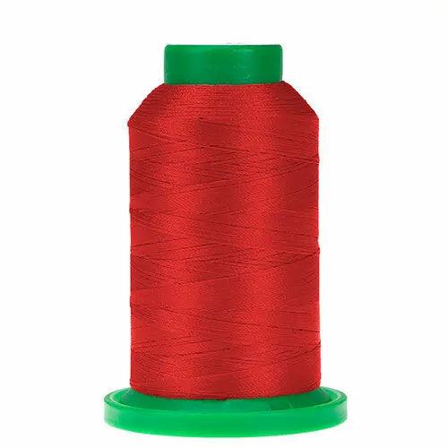 Isacord 1703 Poppy Embroidery Thread 5000M