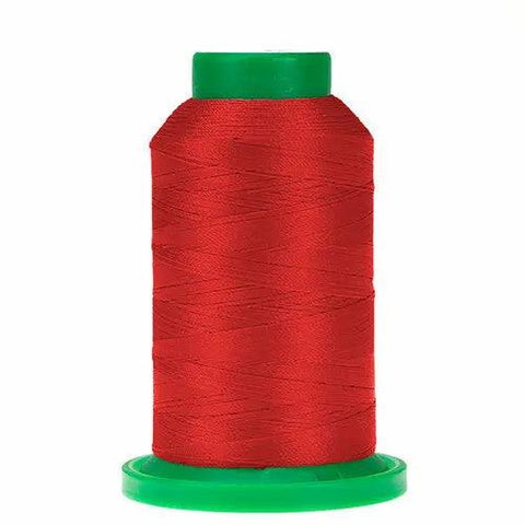 Isacord 1703 Poppy Embroidery Thread 5000M