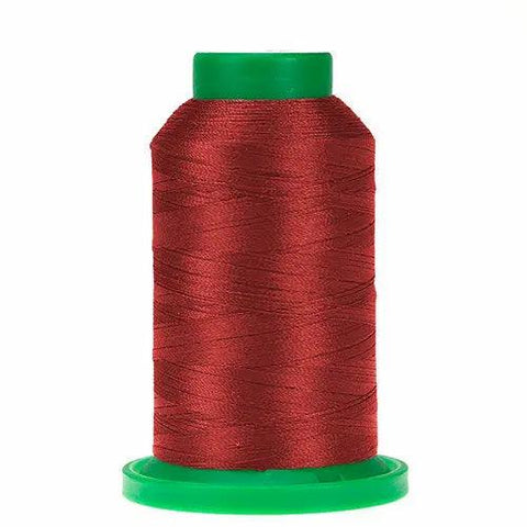 Isacord 1725 Terra Cotta Embroidery Thread 5000M
