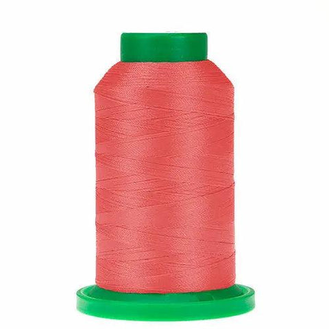 Isacord 1753 Strawberries N' Cream Embroidery Thread 5000M