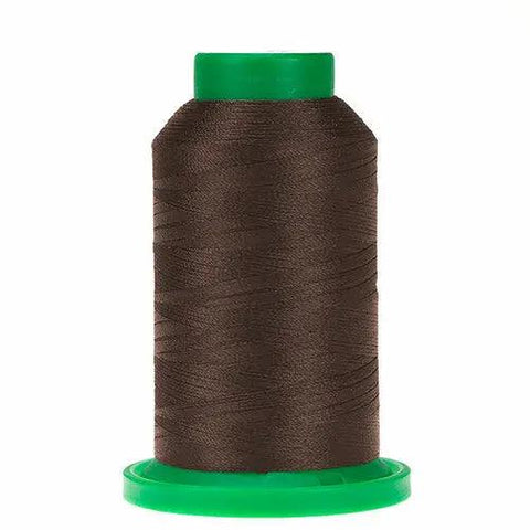 Isacord 1876 Chocolate Embroidery Thread 5000M