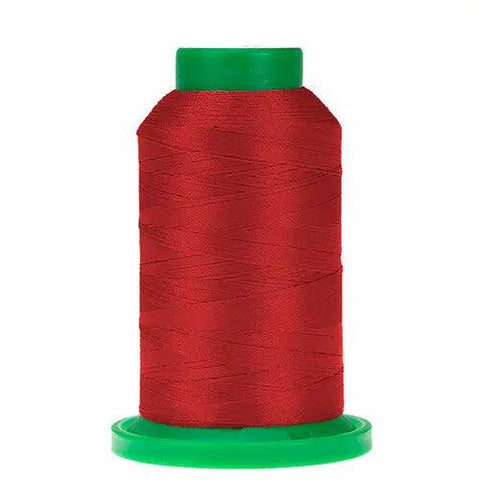 Isacord 1904 Cardinal Embroidery Thread 5000M