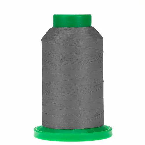Isacord 1972 Silvery Grey Embroidery Thread 5000M
