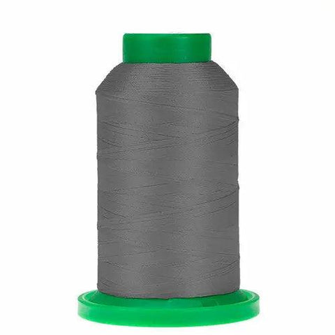 Isacord 1972 Silvery Grey Embroidery Thread 5000M