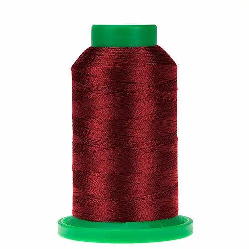 Isacord 2011 Fire Engine Embroidery Thread 5000M