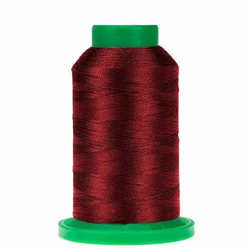 Isacord 2022 Rio Red Embroidery Thread 5000M