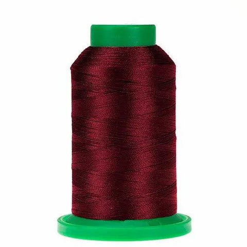 Isacord 2113 Cranberry Embroidery Thread 5000M