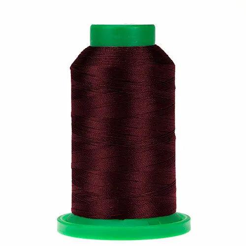 Isacord 2115 Beet Red Embroidery Thread 5000M