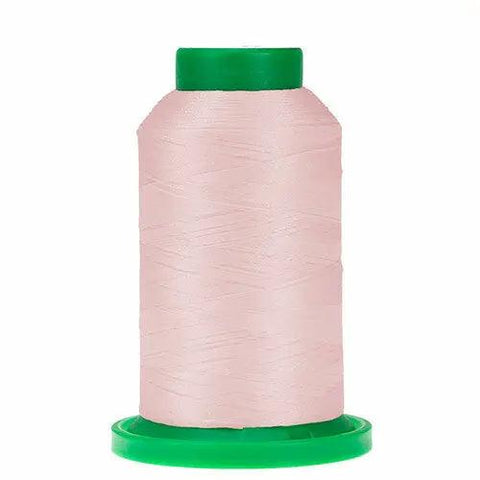 Isacord 2160 Light Pink Embroidery Thread 5000M