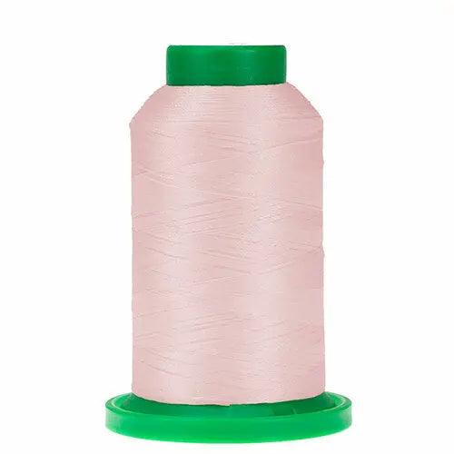 Isacord 2160 Light Pink Embroidery Thread 5000M