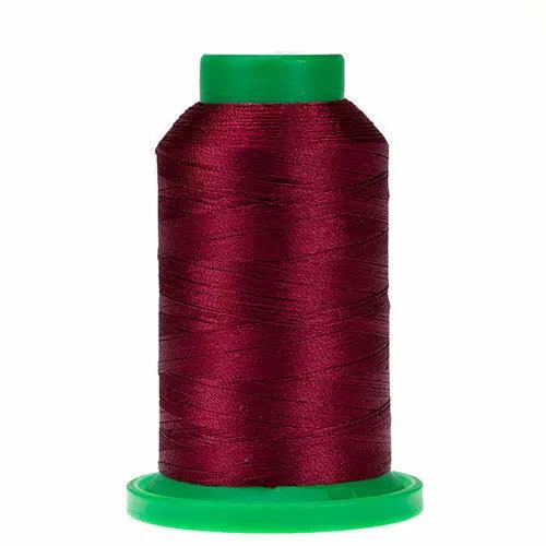 Isacord 2211 Pomegranate Embroidery Thread 5000M