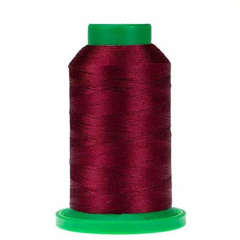 Isacord 2211 Pomegranate Embroidery Thread 5000M