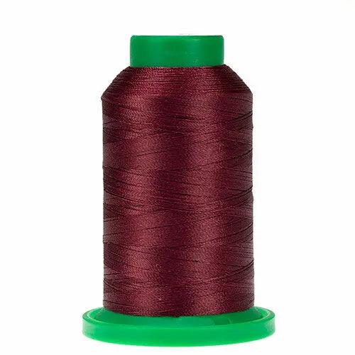 Isacord 2224 Walnut Embroidery Thread 5000M