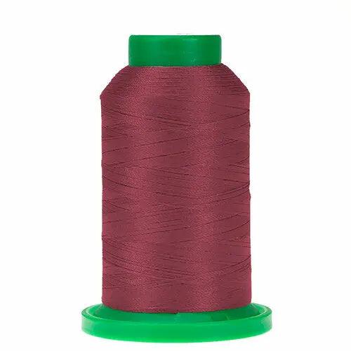 Isacord 2241 Mauve Embroidery Thread 5000M