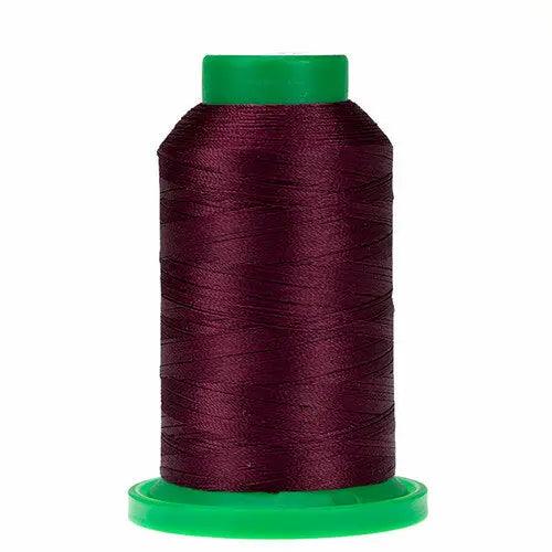 Isacord 2333 Wine Embroidery Thread 5000M