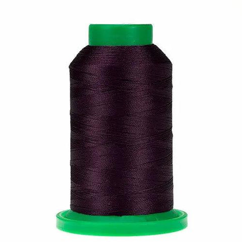 Isacord 2336 Maroon Embroidery Thread 5000M