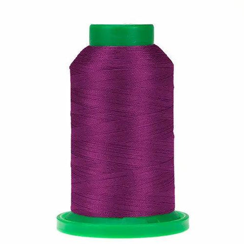 Isacord 2504 Plum Embroidery Thread 5000M