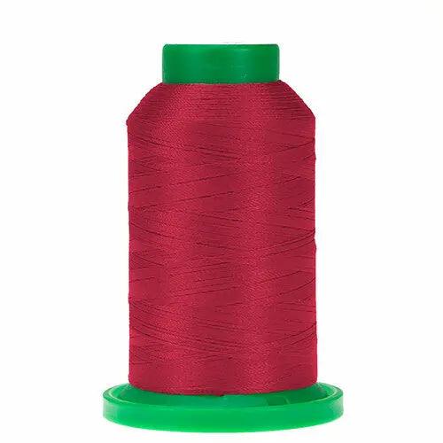 Isacord 2521 Fuschia Embroidery Thread 5000M