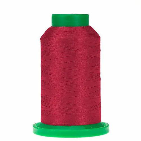 Isacord 2521 Fuschia Embroidery Thread 5000M