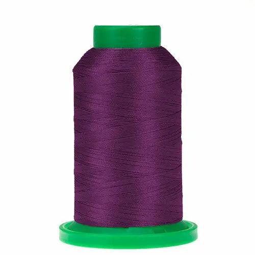 Isacord 2600 Dusty Grape Embroidery Thread 5000M