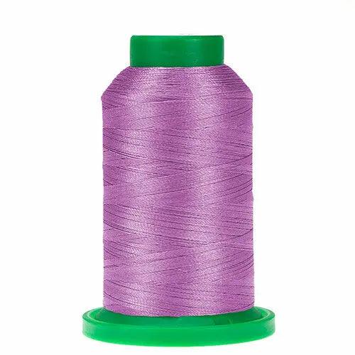 Isacord 2640 Frosted Plum Embroidery Thread 5000M