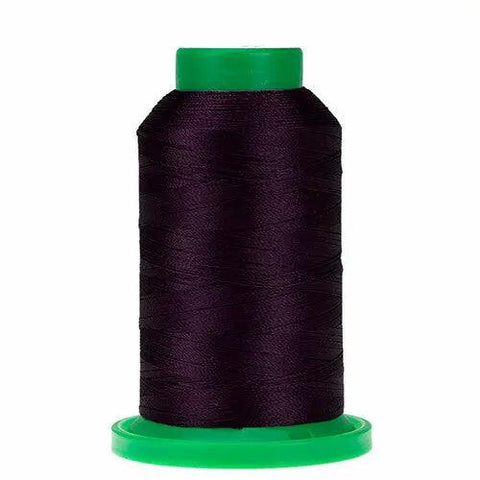 Isacord 2944 Scrumptious Plum Embroidery Thread 5000M