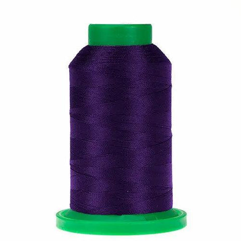 Isacord 3114 Purple Twist Embroidery Thread 5000M