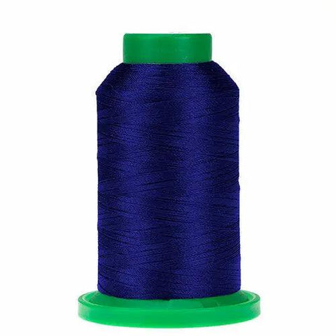 Isacord 3335 Flag Blue Embroidery Thread 5000M
