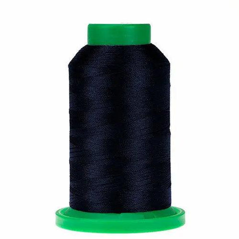 Isacord 3355 Dark Indigo Embroidery Thread 5000M