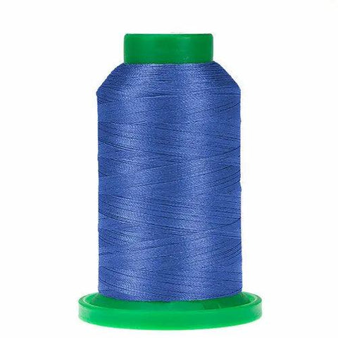 Isacord 3410 Rich Blue Embroidery Thread 5000M