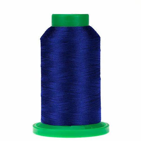 Isacord 3543 Royal Blue Embroidery Thread 5000M