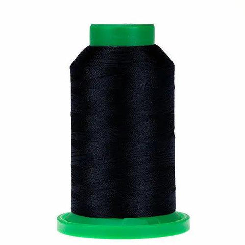 Isacord 3574 Darkest Blue Embroidery Thread 5000M