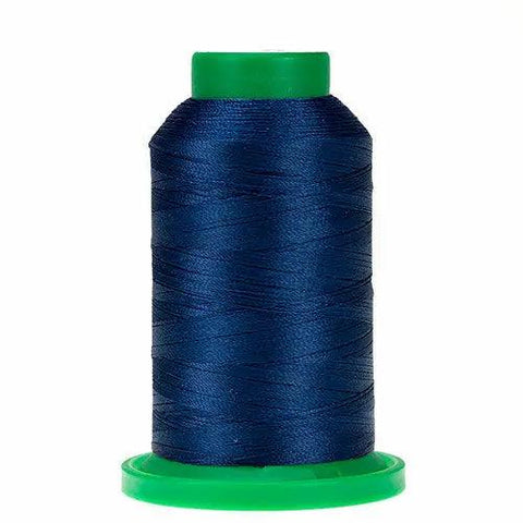 Isacord 3644 Royal Navy Embroidery Thread 5000M