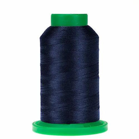 Isacord 3645 Prussian Blue Embroidery Thread 5000M