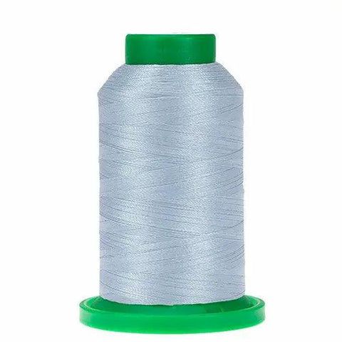 Isacord 3650 Ice Cap Embroidery Thread 5000M