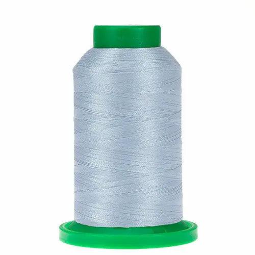 Isacord 3650 Ice Cap Embroidery Thread 5000M