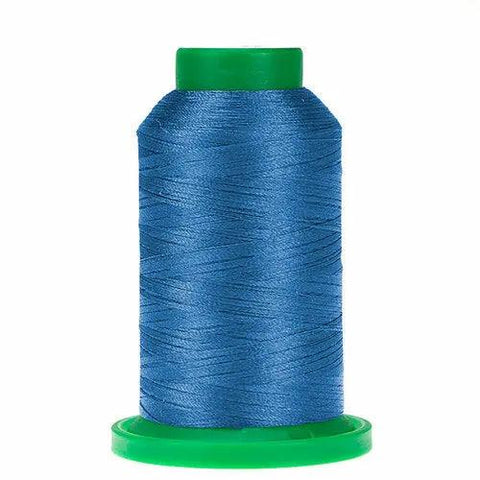 Isacord 3815 Reef Blue Embroidery Thread 5000M