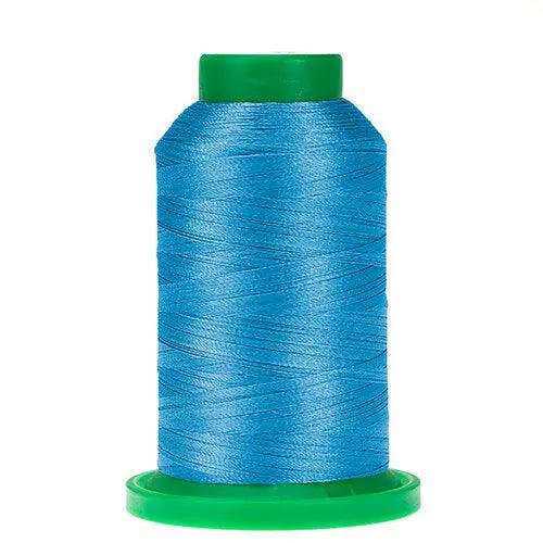 Isacord 3910 Crystal Blue Embroidery Thread 5000M