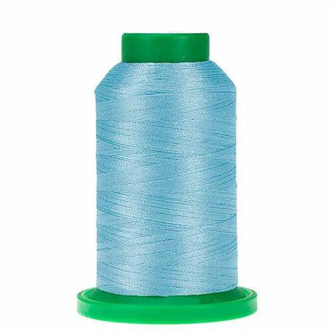 Isacord 3962 River Mist Embroidery Thread 5000M