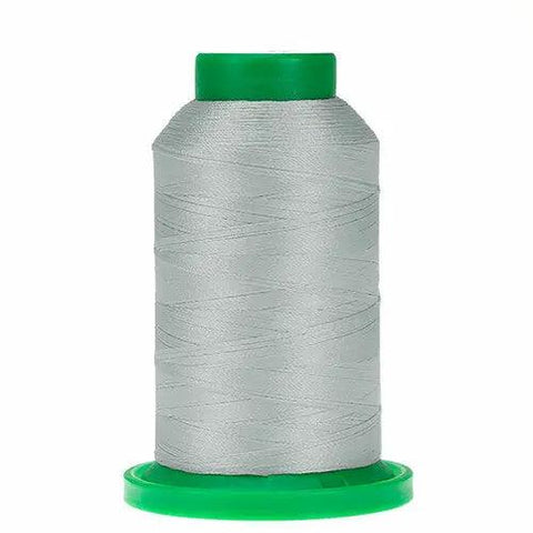 Isacord 3971 Silver Grey Embroidery Thread 1000M