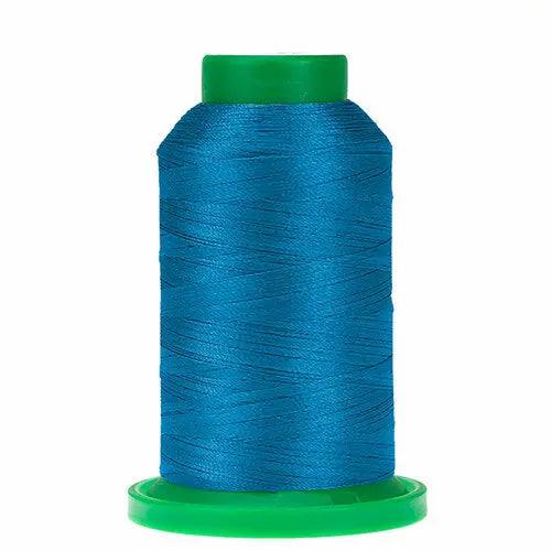 Isacord 4101 Wave Blue Embroidery Thread 5000M