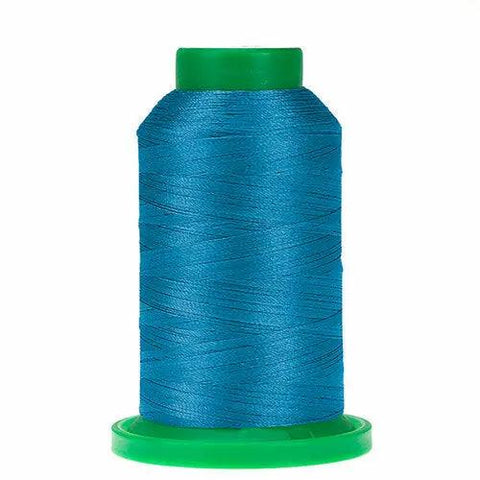 Isacord 4103 California Blue Embroidery Thread 5000M