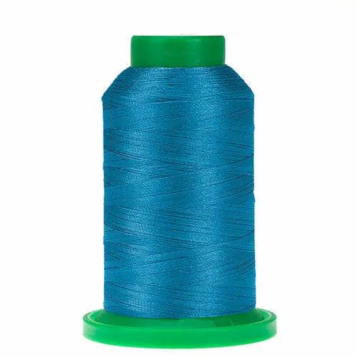 Isacord 4103 California Blue Embroidery Thread 5000M