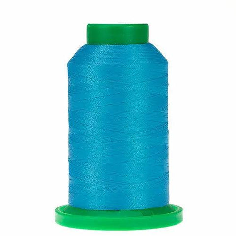 Isacord 4113 Alexis Blue Embroidery Thread 5000M