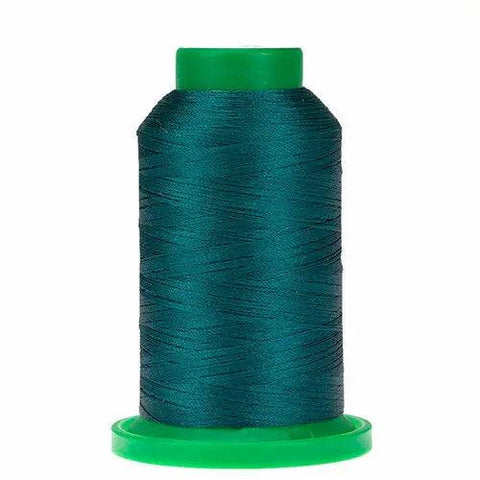 Isacord 4410 Aqua Velva Embroidery Thread 5000M