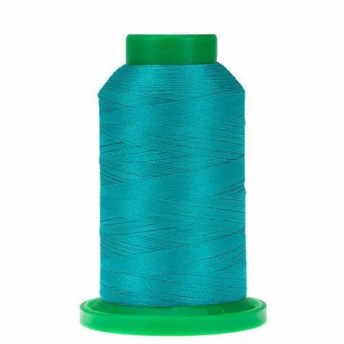 Isacord 4423 Marine Aqua Embroidery Thread 5000M