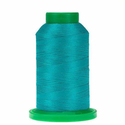 Isacord 4423 Marine Aqua Embroidery Thread 5000M