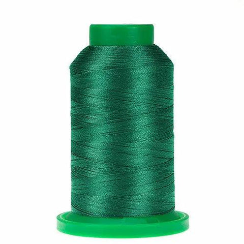 Isacord 5100 Green Embroidery Thread 5000M