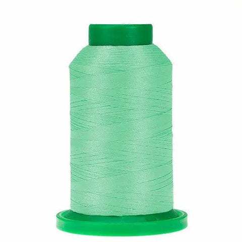 Isacord 5220 Silver Sage Embroidery Thread 5000M