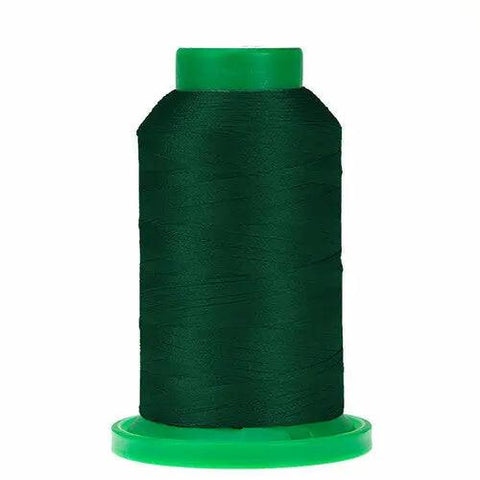 Isacord 5326 Evergreen Embroidery Thread 5000M